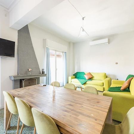 Space Paradise Apartments Athènes Extérieur photo