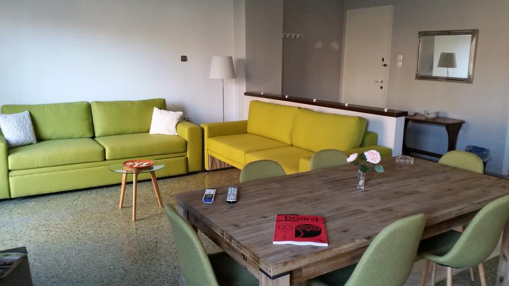 Space Paradise Apartments Athènes Extérieur photo