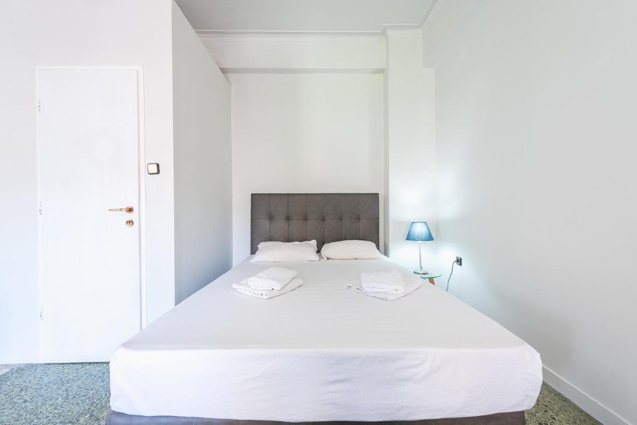 Space Paradise Apartments Athènes Extérieur photo