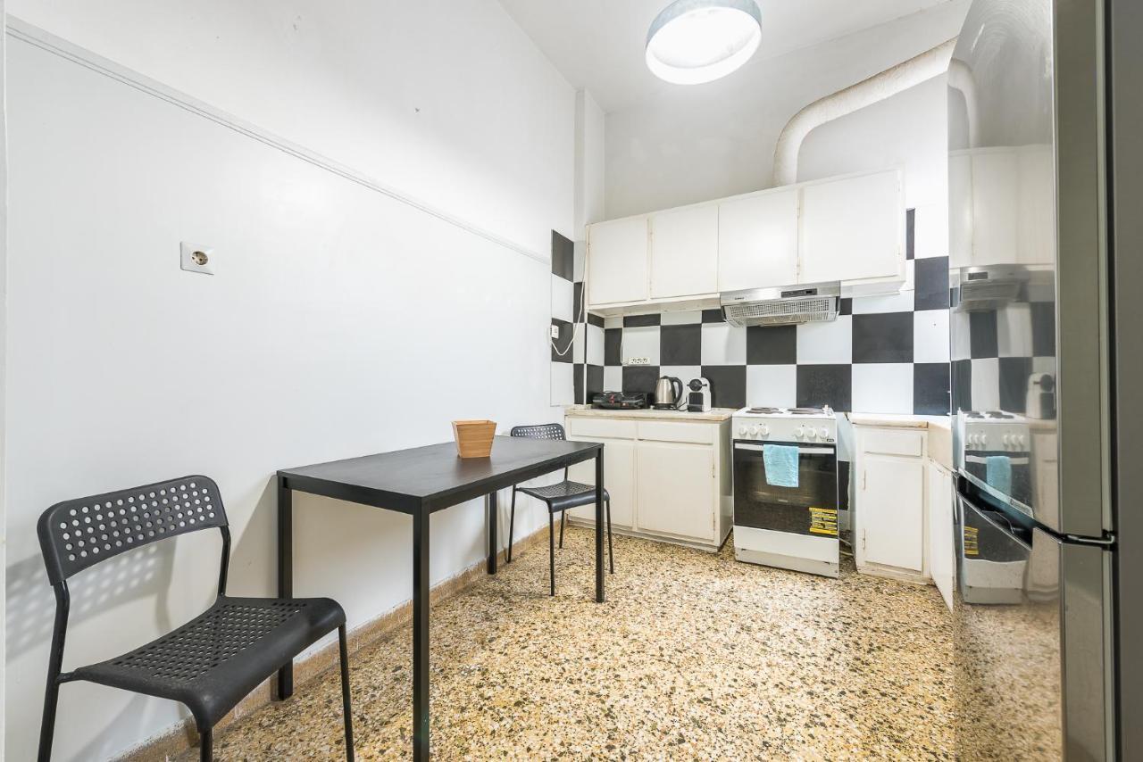 Space Paradise Apartments Athènes Extérieur photo