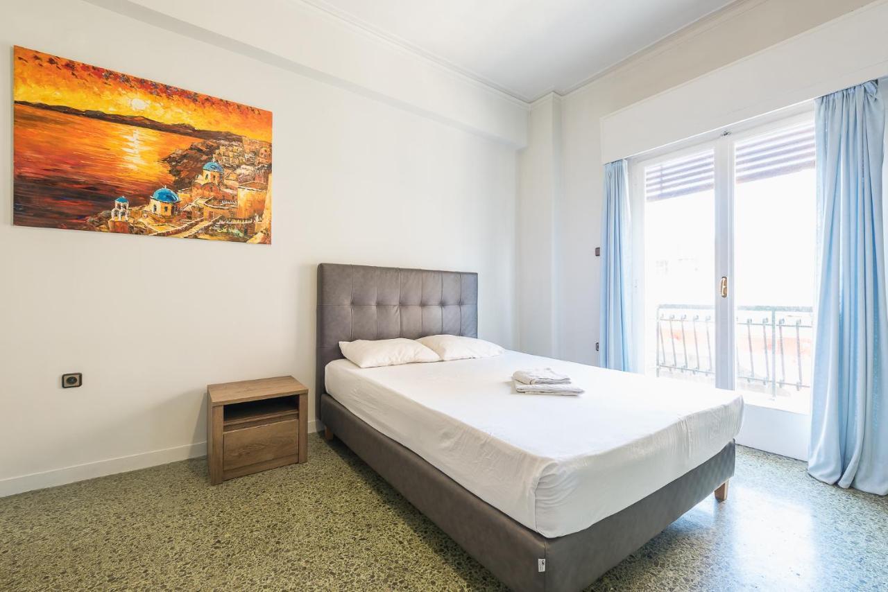 Space Paradise Apartments Athènes Extérieur photo