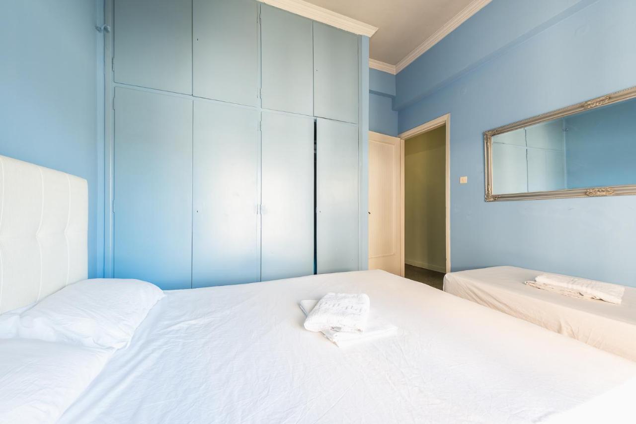 Space Paradise Apartments Athènes Extérieur photo