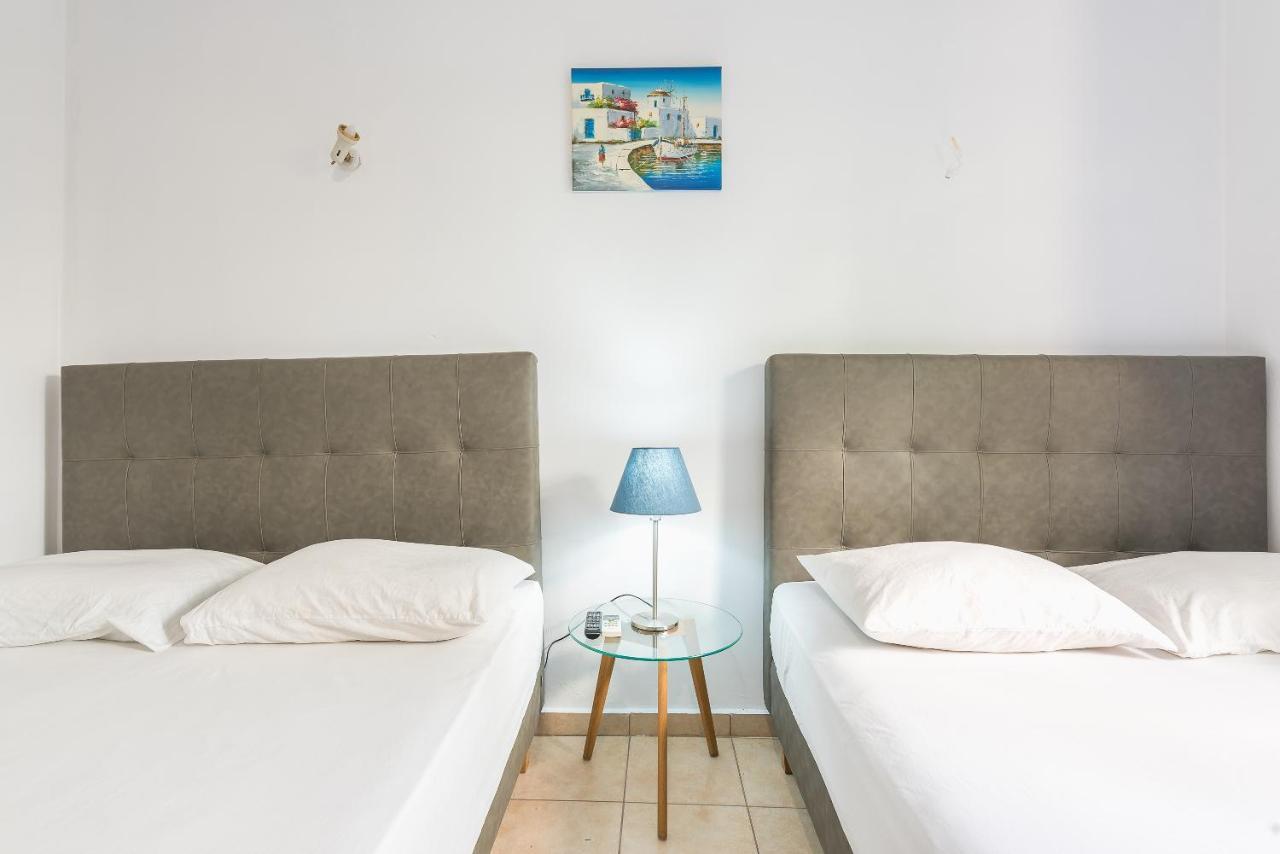 Space Paradise Apartments Athènes Extérieur photo